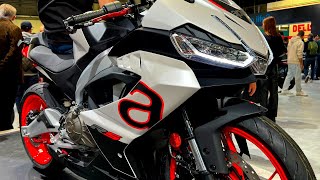 Top 10 Lightweight Sport Motorcycles in 2024 [upl. by Lotsyrk]