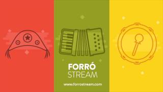 Forró na Contramão  Fino Trato Forró Stream [upl. by Adnoval86]