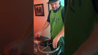 SCRATCH FREESTYLE ON RANE TWELVE TURNTABLES 🔥 djshock scratch [upl. by Iong]