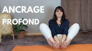 Séance de yoga pour alléger le bassin et développer votre stabilité intérieure [upl. by Grace]