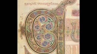 Lindisfarne Gospels [upl. by Suidaht]