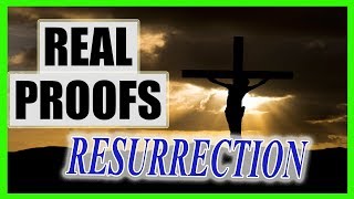 Real Proofs for the Resurrection of Jesus 5 minutes [upl. by Selimah]