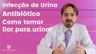 O Remédio mais EFICAZ para INFECÇÃO URINÁRIA [upl. by Esom]