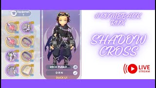 ROX  SHADOW CROSS RARE BELOM ABIS [upl. by Euqinahc]