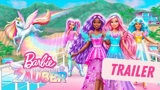 Barbie  Ein verborgener Zauber OFFIZIELLER TRAILER [upl. by Ynove]