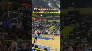 Pampanga vs Nueva Ecija pampangagiantlanterns basketball reelstrending mpbl2024 [upl. by Peterec]