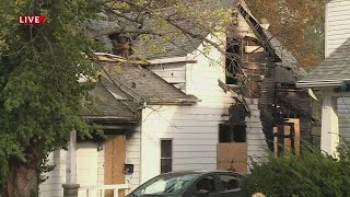 Belleville house fire claims three lives family grieving [upl. by Trip382]