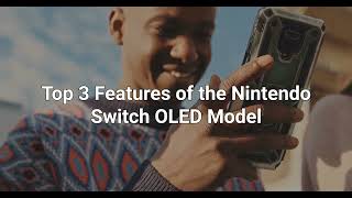 🎮 Nintendo Switch OLED Model Review – The Ultimate Gaming Experience in 2024 ✨ [upl. by Ahsatak]