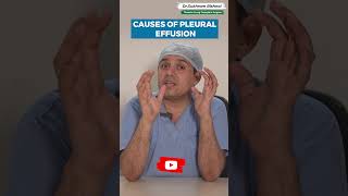 Understanding Pleural Effusion I CAUSES OF PLEURAL EFFUSION I Dr Sukhram Bishnoi [upl. by Sheng205]