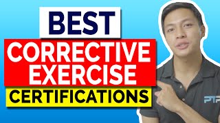 Best Corrective Exercise Training ProgramCertification in 2023 🤸🏻‍♂️ [upl. by Fulbright29]