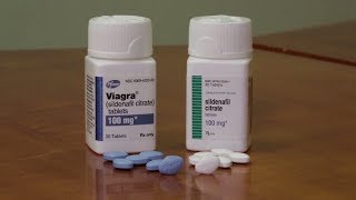 PotenzPille Pfizer versucht mit BilligViagra seine Umsätze zu halten [upl. by Collen440]