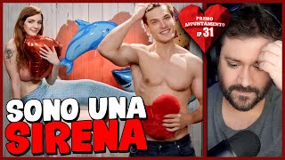 LA SIRENA E SUPERMAN  Primo Appuntamento  REACTION EP 31 [upl. by The262]