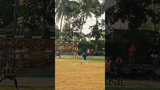 Santosh Garo penalty kick khaimani 🔥 football northeastindia tripura shorts [upl. by Keldon807]