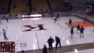 Kewaunee vs Freedom Varsity Basketball [upl. by Okomot]