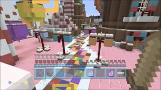 Minecraft Xbox  Stampys Hungry Dream  Hunger Games [upl. by Muhan579]