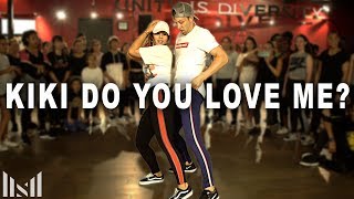 DRAKE  IN MY FEELINGS Kiki Dance  Matt Steffanina amp Megan Batoon [upl. by Bartko42]