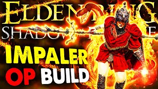 ELDEN RING THE MOST OVERPOWERED MESSMER BUILD TO MELT THE ENTIRE DLC 1123  Elden Ring Meta Build [upl. by Laughlin140]