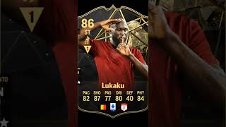 Camavinga vs Lukaku camavinga lukaku calcio football fifa24 [upl. by Dannel]