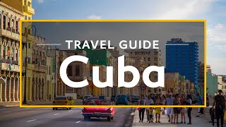 Cuba Vacation Travel Guide  Expedia [upl. by Barbur]