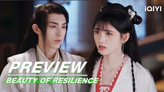 EP02 Preview  Beauty of Resilience  花戎  iQIYI [upl. by Renrut]