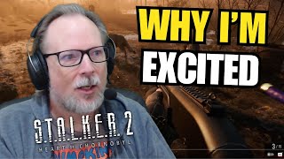 Why Im Excited For STALKER 2 Despite Never Having Played The Other Games [upl. by Roumell]