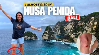 I Discovered NUSA PENIDA Island BALIs Most DANGEROUS Yet STUNNING Gem  Bali SOLO Travel Vlog [upl. by Blasius]