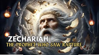 ZECHARIAH  THE STORY OF THE PROPHET WHO SAW THE RAPTURE Biblical Mysteries Explained [upl. by Eiser104]