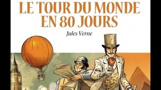 Le tour du monde en 80 jours  joué en 5 actes par les 5è [upl. by Yekram141]