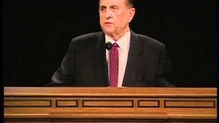 Guideposts for Lifes Journey  Thomas S Monson  2007 [upl. by Diego]