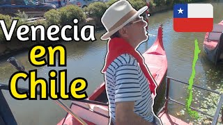 Viaje a Venecia en Penco Concepcion Chile 🇨🇱 [upl. by Yaner]