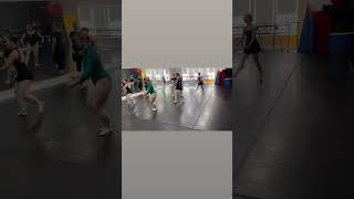 Intermediate Ballet Across The Floor [upl. by Ikkiv789]