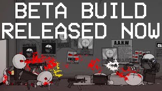 Madness Interactive Reloaded Gameplay  PreRelease Beta Build [upl. by Bonne]