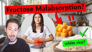 How To Tell If You Have Fructose Malabsorption And How Glucose May Help [upl. by Atirhs364]