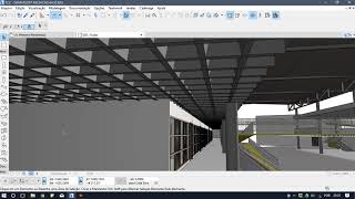 TUTORIAL Como fazer Laje Nervurada  Archicad 20  Cadimage Tools [upl. by Fachan49]