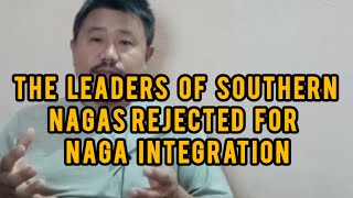 why did southern Naga leaders dont want to join Nagaland [upl. by Ancier]