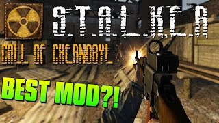 STALKER Call of Chernobyl Mod ➤ Best Mod in the Whole Series [upl. by Sauder]