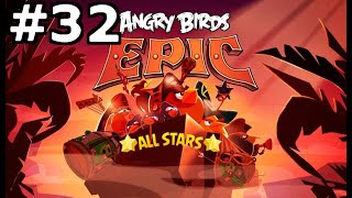 Angry Birds Epic All Stars 32 Przechodzimy przez czerwone bramy [upl. by Idonna]