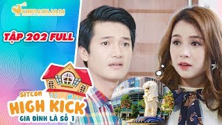 Gia đình là số 1 sitcom  tập 202 full Đức Phúc lo lắng vì quyết định đi Singapo du học của Kim Chi [upl. by Case]