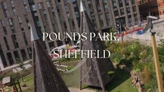 A closer look at Pounds Park Sheffield [upl. by Annayram]