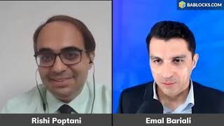 Business Analyst Interview With Rishi Poptani • Senior Business Analyst Capital Markets Domain [upl. by Llekcir]