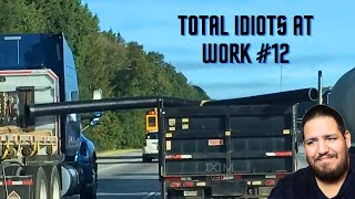 Total Idiots At Work 12  Reaction [upl. by Laurena]