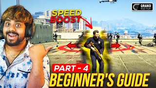 Full Guide To Become Pro shooter amp Speed boosting in grand rp  redux  fps boost settings Grand RP [upl. by Nyroc]