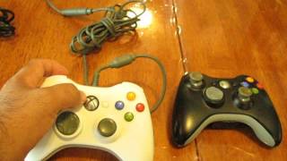 Evolucion de controles Xbox [upl. by Airetal]