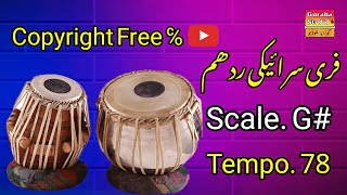 FREE TABLA DHOLAK LOOP [upl. by Lindy]