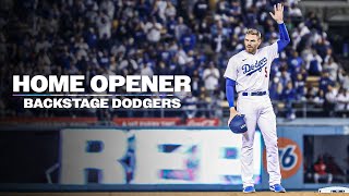 Home Opener  Backstage Dodgers Season 9 2022 [upl. by Bullis876]