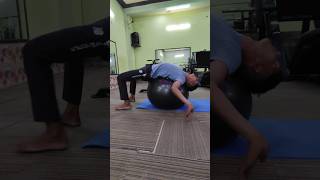 Hand spring practice time  gym workout  handspring youtubeshorts gym trading viralreels [upl. by Sashenka]