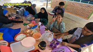 Cuti Cuti Sabah Bersama Keluarga Dan Kawan Kawan Di Pantai Payang Becah Lahad Datu Sabah [upl. by Margette145]