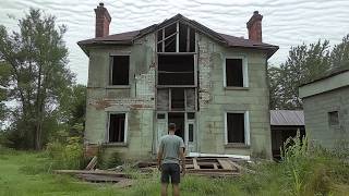 Man Buys Old House and Renovates it Back to New in 3 YEARS  Start to Finish by Frenchbuilder [upl. by Adniuqal81]