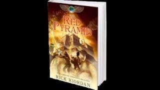 Rick Riordan Audiobook the Red Pyramid The Kane Chronicles Book 1 [upl. by Codi364]