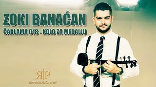 Zoki Banacan  Carlama 018  kolo za medalju Official HD 2017 [upl. by Alrad]